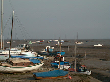 happy places leigh on sea