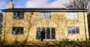 New Build House