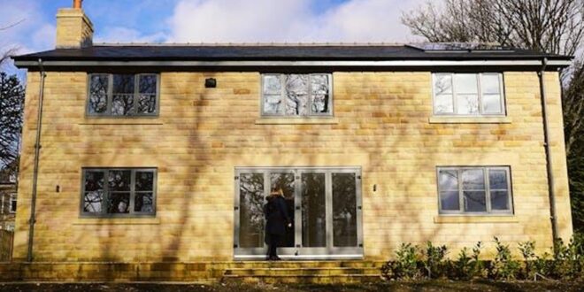 New Build House